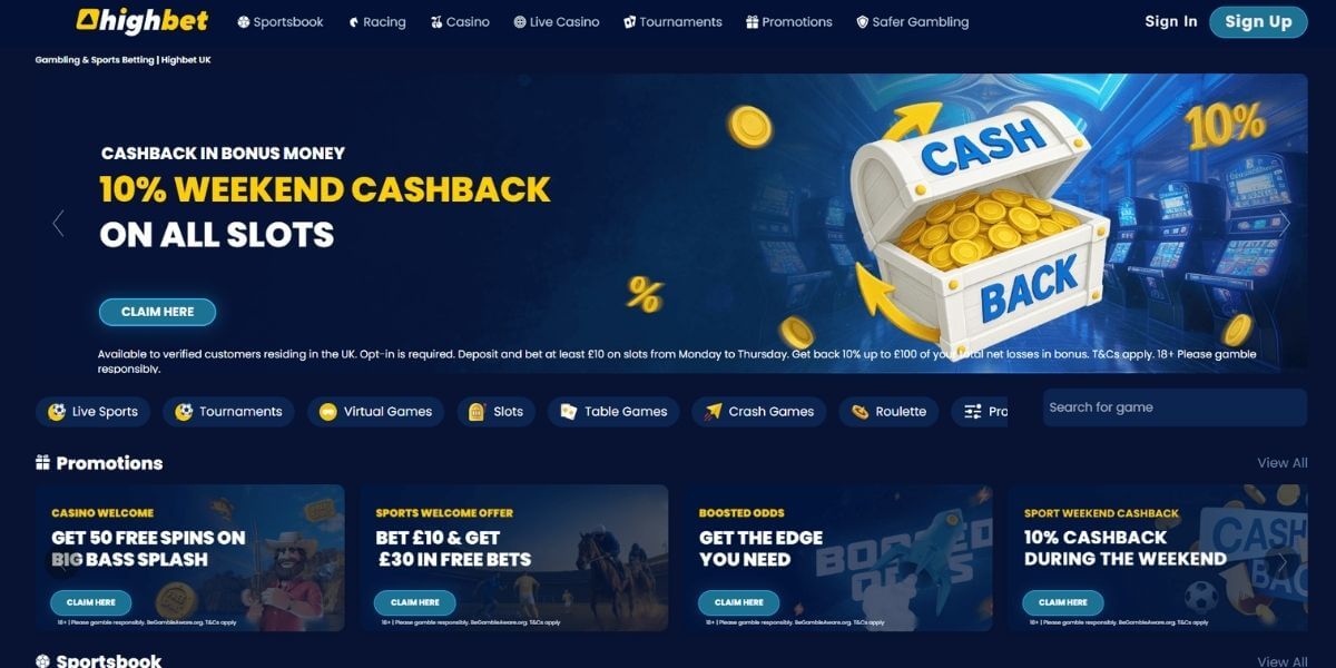 Highbet Casino